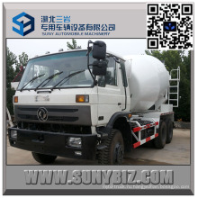 Dongfeng Двигатель CUMMINS 7 м3 цемента автобетоносмеситель